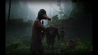 Mutant Year Zero - Road to Eden, часть 4