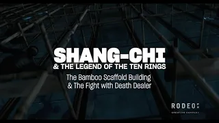 Breaking Down the Breakdown - Shang-Chi and the Legend of the Ten Rings- Fight with the Death Dealer