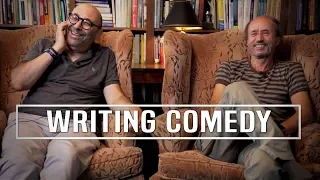 The Art and Craft Of Writing Comedy - Jeffrey Davis and Peter Desberg [FULL INTERVIEW]