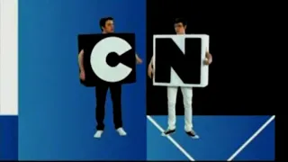 Cartoon Network - Rebrand Continuity (May 29, 2010)