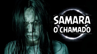 SAMARA - O CHAMADO | The Ring Makeup Tutorial   | Maquiagem Artística