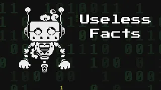 Useless Facts about Undertale Yellow (Steamworks)