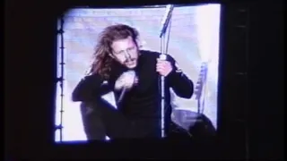 Metallica with John Marshall - Shortest Straw - Oakland 1992