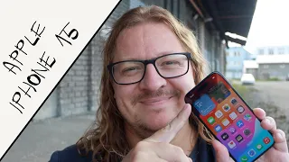 Apple iPhone 15 [RECENZE] – zas o něco lepší iPhone, který zákazníci chtějí, ale i s několika neduhy