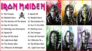 I.r.o.n M.a.i.d.e.n Greatest Hits Full Album 2022 - I.r.o.n M.a.i.d.e.n Best Songs Playlist
