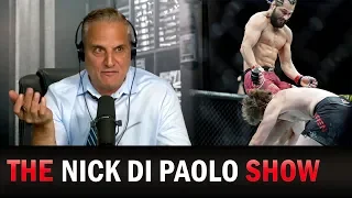 Nick Reacts to Jorge Masvidal's Epic UFC Knockout | The Nick Di Paolo Show