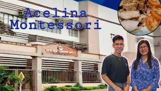 Kuwentuhan and Lutuan with the owner of Acelina Montessori School Inc. | Quezon City