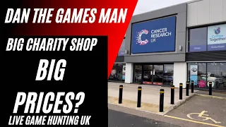 Big Charity Shop - Big Prices?