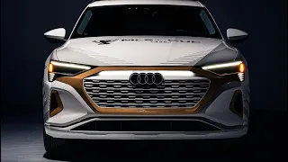 Audi Q5 2024 ! Cutting-Edge Features and Breathtaking Design! Unveiling the Future!