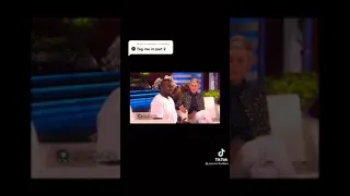 Banned Kanye West interview on Ellen