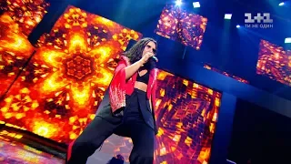 Jamala – Крила, Great Pretender, Solo. Музична премія YUNA 2019