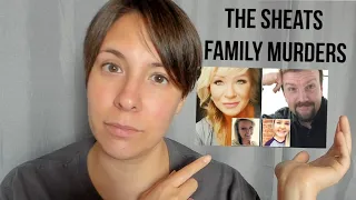 ASMR | True Crime - The Sheats Family Murders (Whisper)