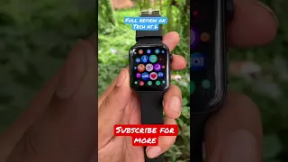 You can connect TWS earbud with this watch(internal storage )|| Fireboltt visionary