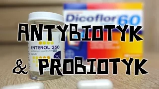 PROBIOTYKI PRZY ANTYBIOTYKU - JELITA #3