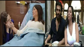 Demet was hospitalized, Can's mother Güldem Yaman went to the hospital immediately