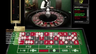 Live online roulette high stakes