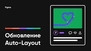 Figma Auto Layout (обновление Ноябрь 2020)