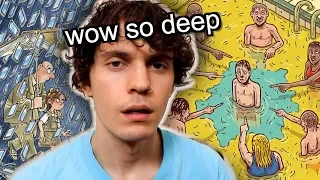 "Deep" Content That Isn't Deep At All