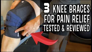 Review: I Tried 3 Knee Braces for Pain Relief