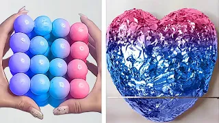 1 Hour of The Most Satisfying Slime ASMR Videos | Relaxing Oddly Satisfying Slime 2020