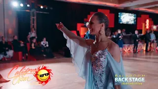 Open Professional American Smooth Final | California Open Dancesport Championships 2023.