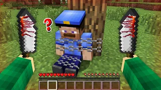 Я ПОХИТИЛ ПОЛИЦЕЙСКОГО И ЗАТРОЛЛИЛ ЕГО В МАЙНКРАФТ 100% ТРОЛЛИНГ ЛОВУШКА MINECRAFT РИКОЛИТ