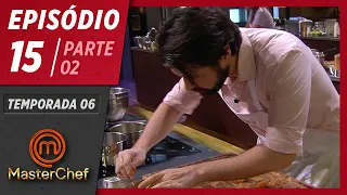 MASTERCHEF BRASIL (07/07/2019) | PARTE 2 | EP 15 | TEMP 06