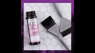 SHADES EQ GLOSS - FILL GUIDELINES | REDKEN