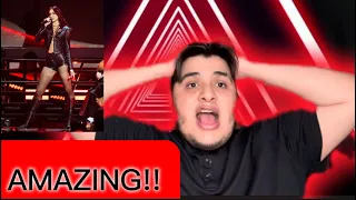 Dua Lipa - Training Season ( BRIT AWARDS PERFORMANCE ) | reaction