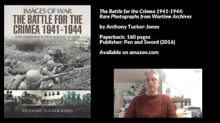 The Battle for the Crimea 1941-1944, Anthony Tucker-Jones