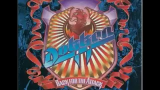 Dokken - Mr Scary