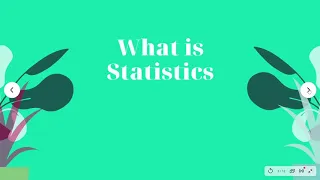 What is statistics | Importance and applications of Statistics #whatarestatistics