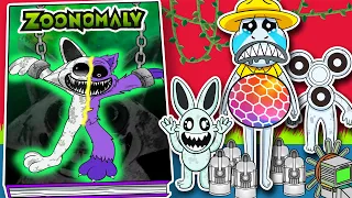 [🐾Game Book🐾] Rescue Catnap Zoonomaly +( Horror Squishy + Smiling Critters ) Zoonomaly Horror Game