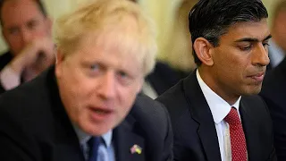 Rishi Sunak será el nuevo primer ministro de Reino Unido