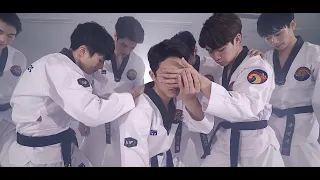K-Tigers Taekwondo ver. BTS