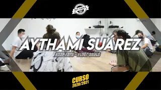 KD 2020/21 | AYTHAMI SUÁREZ - "FLOOR SEATS"