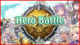 Stage 2 Hero Battle | Shadowverse Live