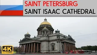 SAINT PETERSBURG - Saint Isaac Cathedral