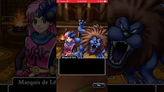 Maam battle road final dragon quest tact