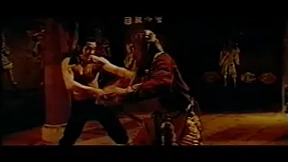 Shaolin Kung Fu-Der gelbe Tiger (In den Krallen der Todeskämpfer) deutscher Trailer - 35mm Kinorolle