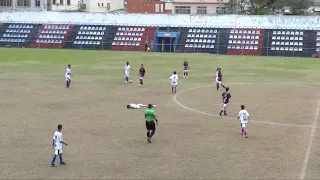 Sogima / Cabofriense 2 x 0 Bonsucesso sub 13