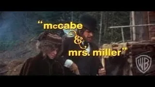 Mccabe & Mrs. Miller - Trailer #1