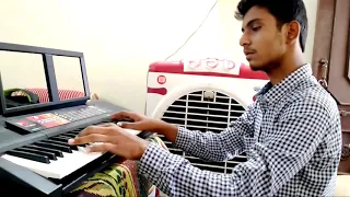 Mein Rang Sharbaton ka | Keyboard Cover | Musical sk |