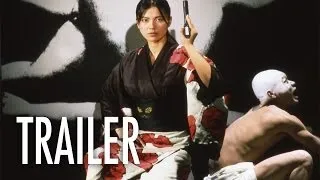 Pistol Opera - OFFICIAL TRAILER - Seijun Suzuki Sureal Sequel to BRANDED TO KILL