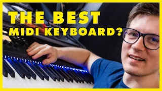 Is This The BEST Midi Keyboard? | KOMPLETE KONTROL S88 Review