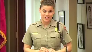 Women In The National Park Service | 2011