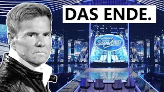 Die ganze Wahrheit über das Ende von DSDS