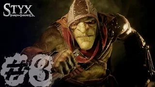 Styx: Shards of Darkness Прохождение часть 3 Дипломатические корыта