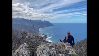 Tenerife Randonnée de Benijo à El Draguillo