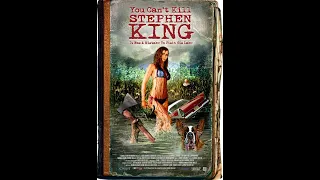 You Can't Kill Stephen King